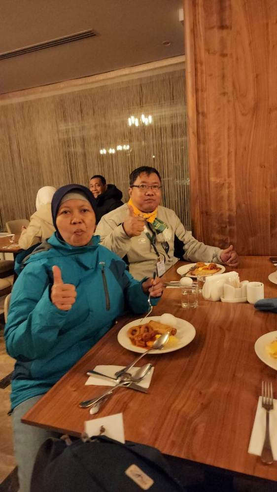 UMROH PLUS TURKI - Foto 512