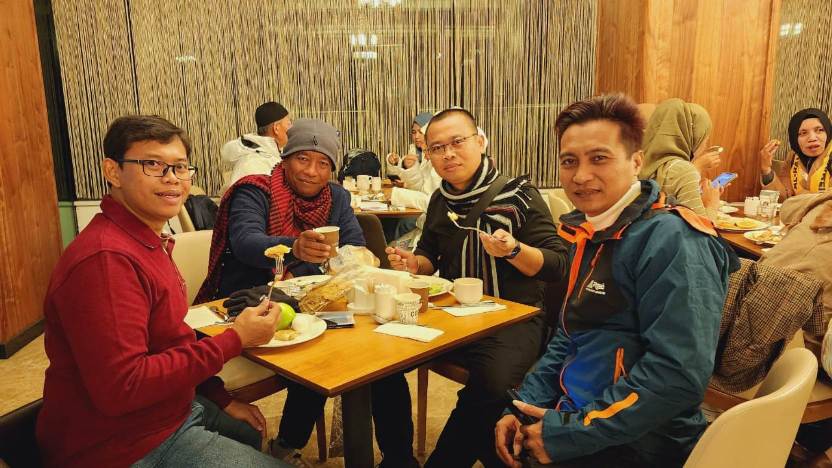 UMROH PLUS TURKI - Foto 505