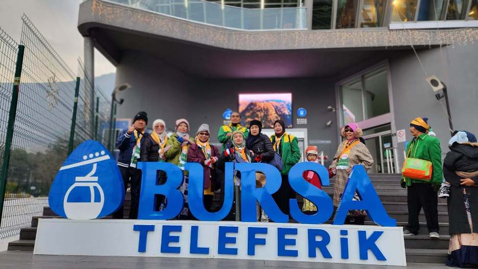 UMROH PLUS TURKI - Foto 504