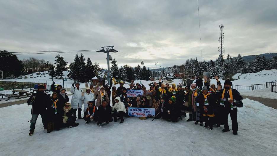 UMROH PLUS TURKI - Foto 503