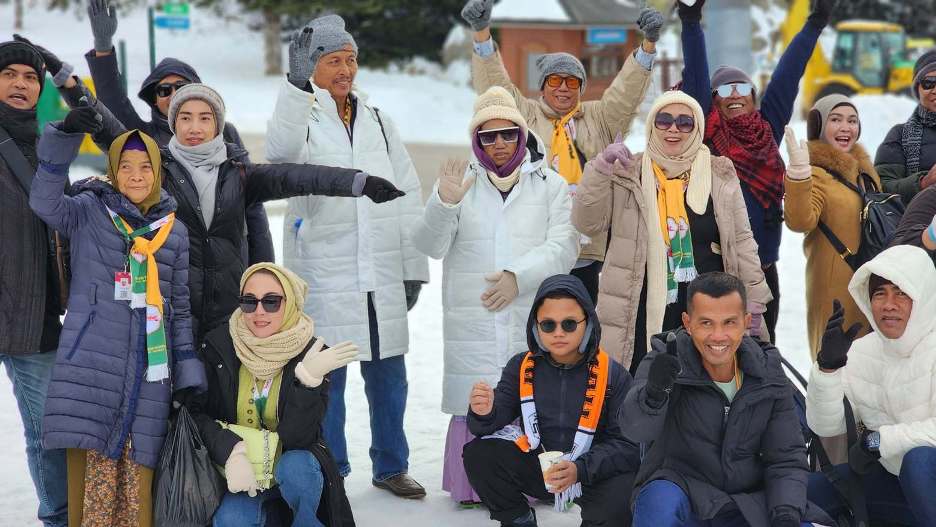 UMROH PLUS TURKI - Foto 489