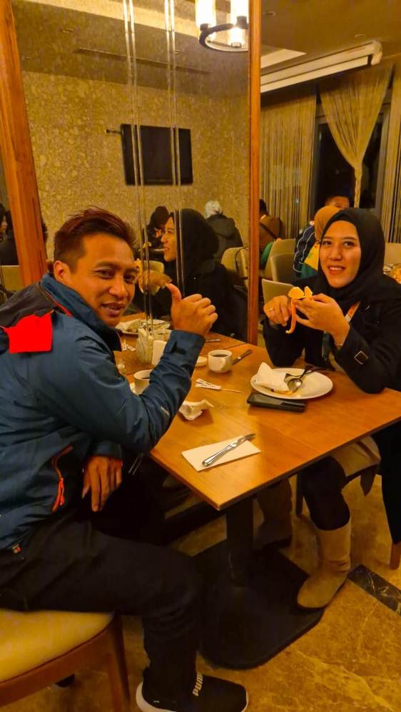 UMROH PLUS TURKI - Foto 491