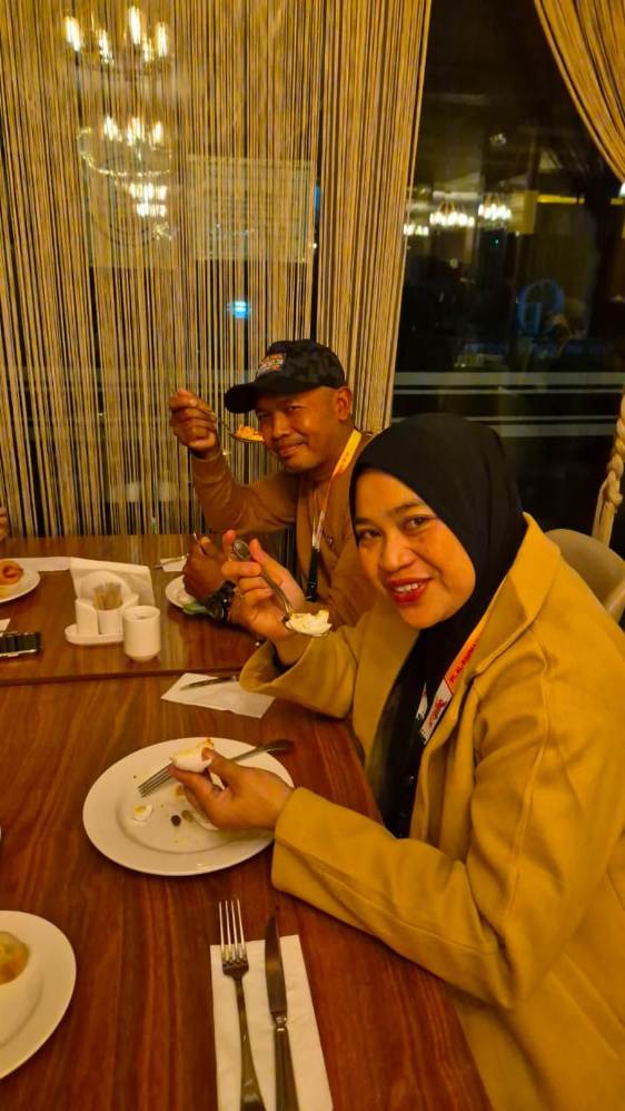 UMROH PLUS TURKI - Foto 492