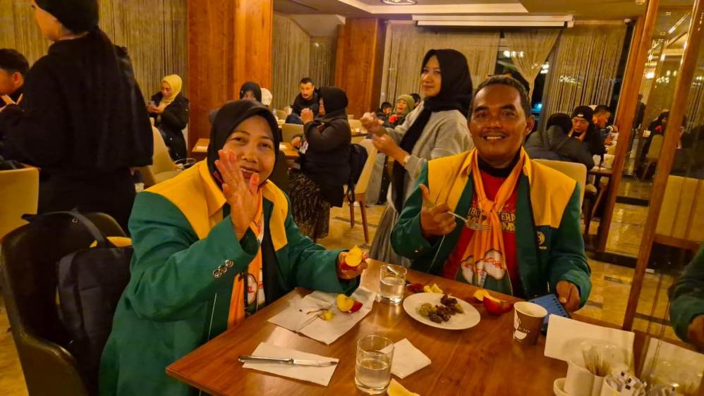 UMROH PLUS TURKI - Foto 493