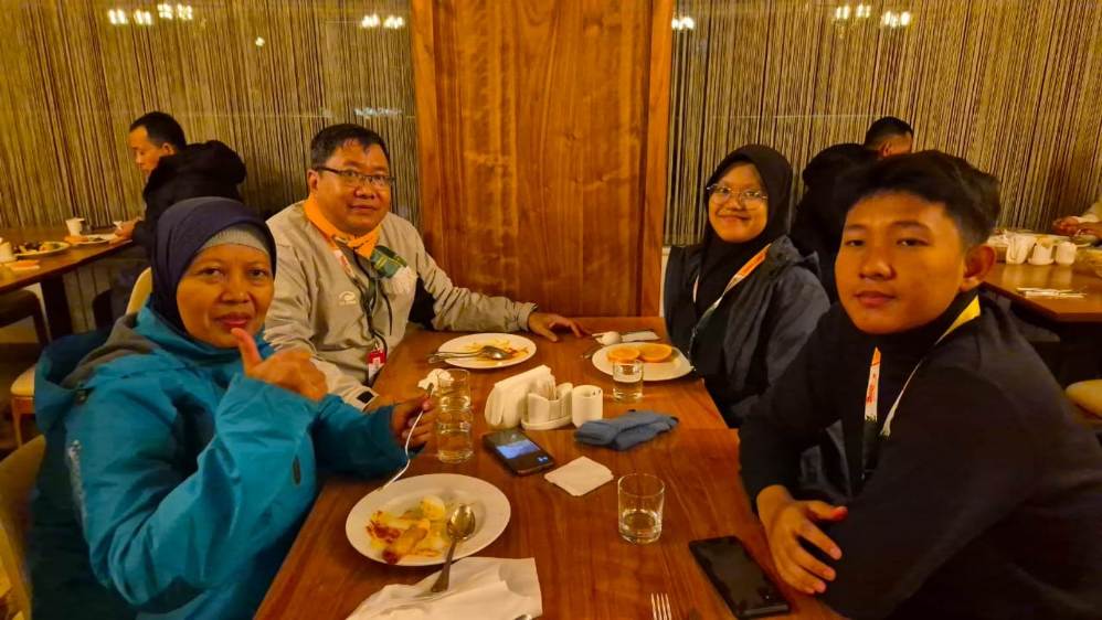 UMROH PLUS TURKI - Foto 495