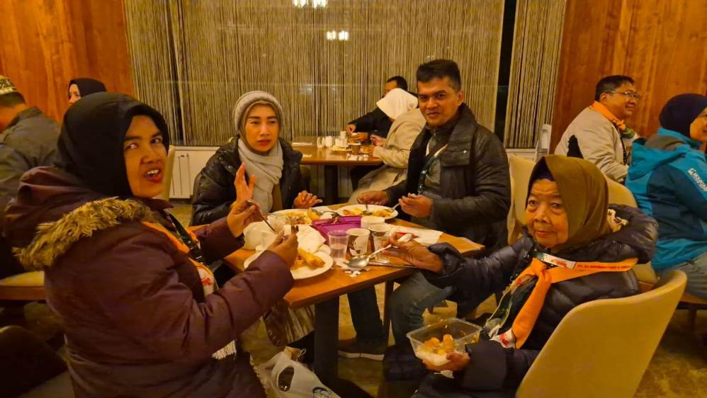 UMROH PLUS TURKI - Foto 494