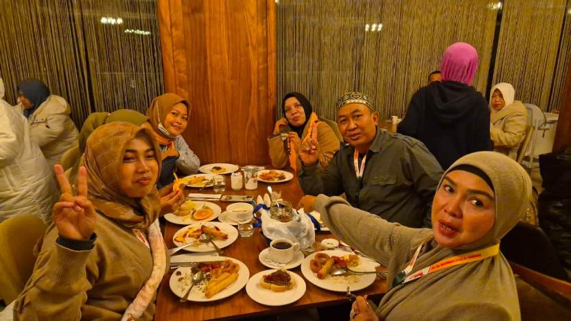 UMROH PLUS TURKI - Foto 496