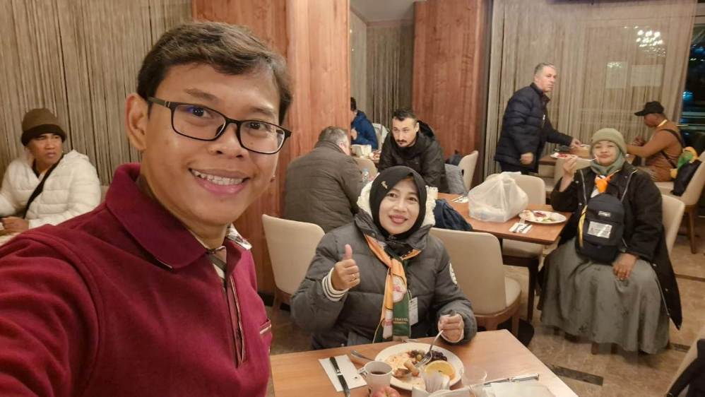 UMROH PLUS TURKI - Foto 497