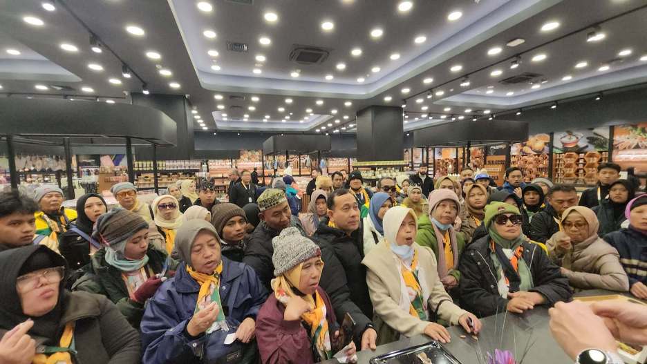 UMROH PLUS TURKI - Foto 486