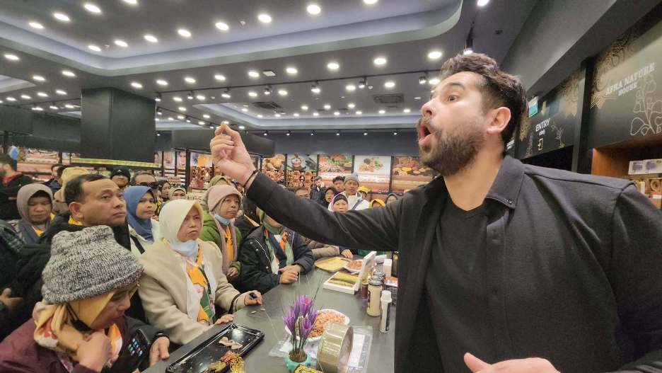 UMROH PLUS TURKI - Foto 481