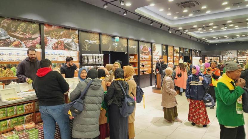 UMROH PLUS TURKI - Foto 485