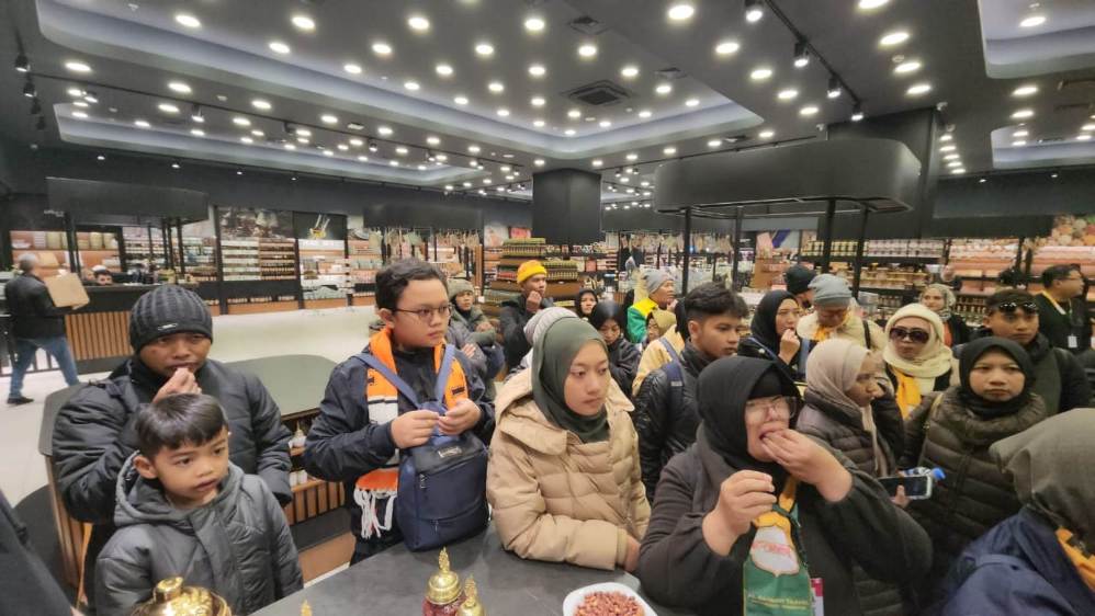 UMROH PLUS TURKI - Foto 488