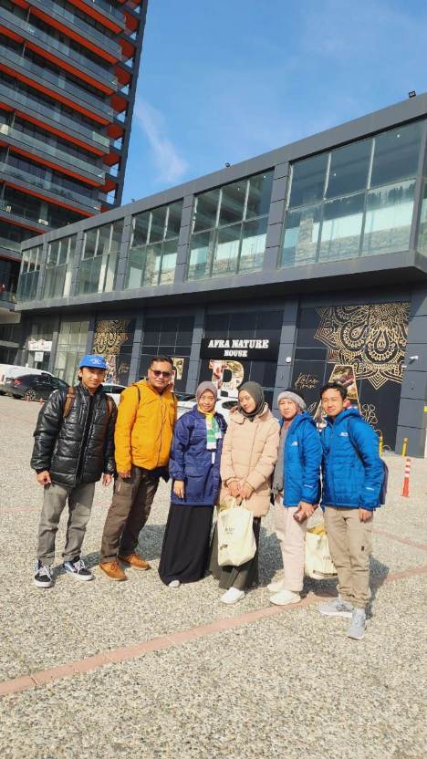 UMROH PLUS TURKI - Foto 484