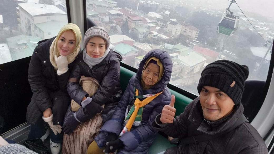 UMROH PLUS TURKI - Foto 473