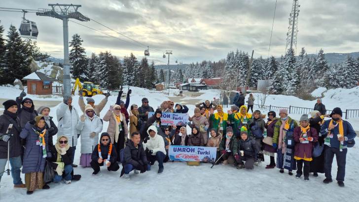 UMROH PLUS TURKI - Foto 472