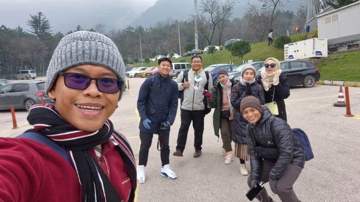 UMROH PLUS TURKI - Foto 479