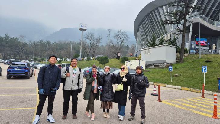 UMROH PLUS TURKI - Foto 475