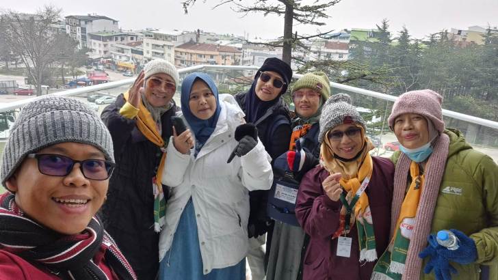 UMROH PLUS TURKI - Foto 477