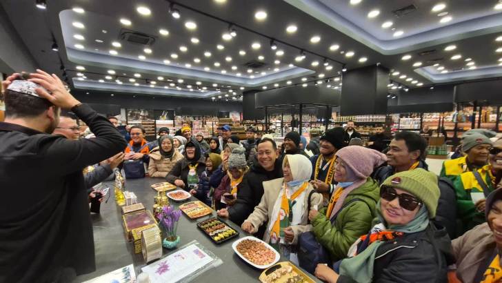 UMROH PLUS TURKI - Foto 463