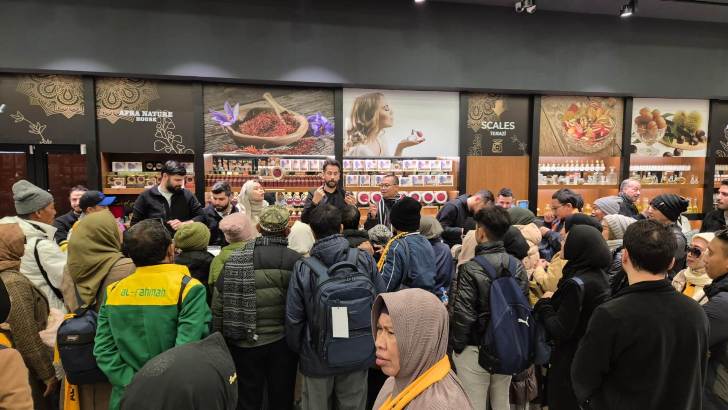 UMROH PLUS TURKI - Foto 464