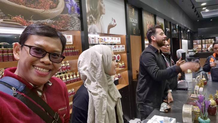 UMROH PLUS TURKI - Foto 467