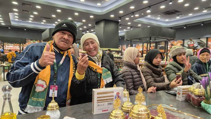 UMROH PLUS TURKI - Foto 469