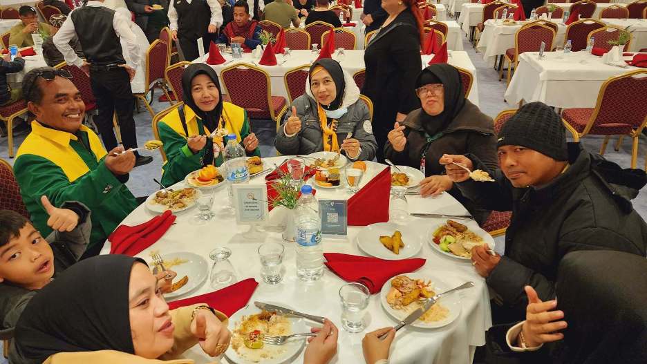 UMROH PLUS TURKI - Foto 470