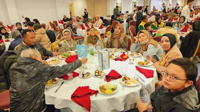 UMROH PLUS TURKI - Foto 456