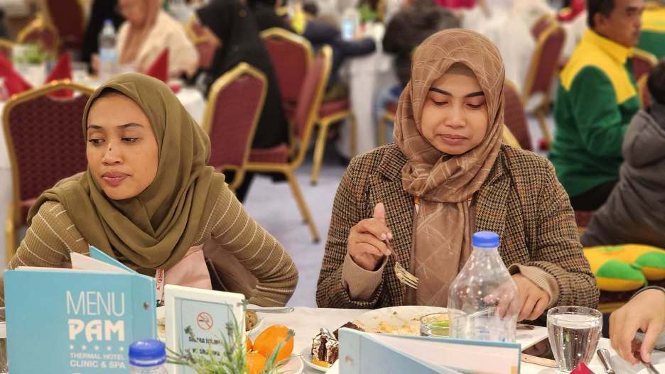 UMROH PLUS TURKI - Foto 454