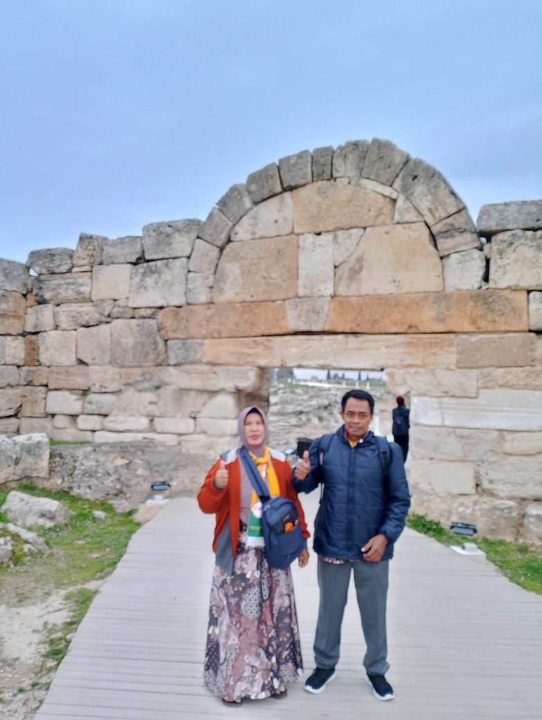 UMROH PLUS TURKI - Foto 461