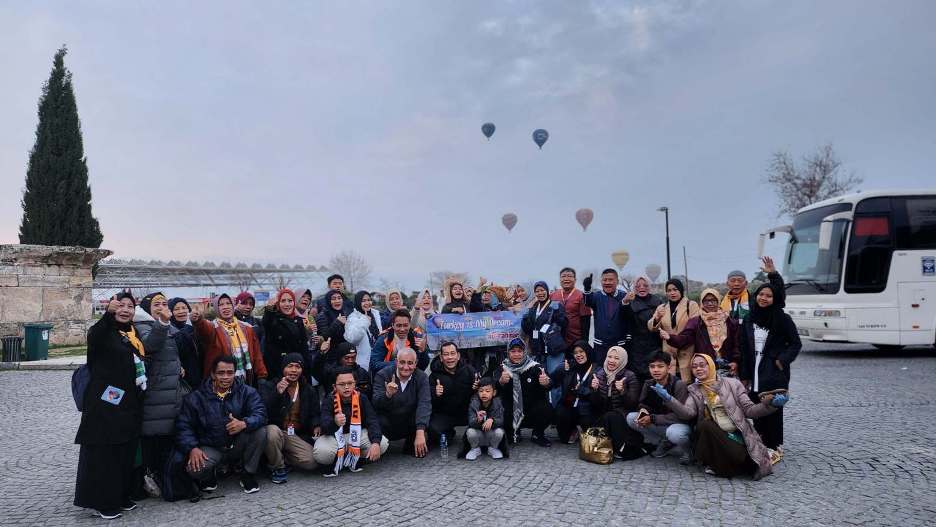 UMROH PLUS TURKI - Foto 444