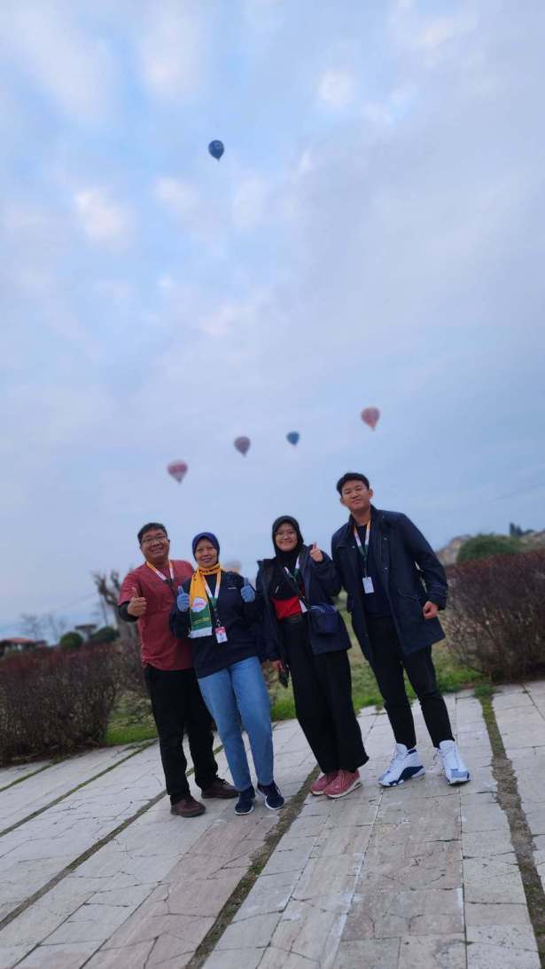 UMROH PLUS TURKI - Foto 451