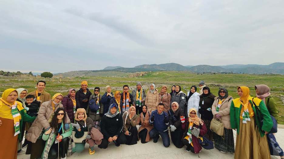 UMROH PLUS TURKI - Foto 446