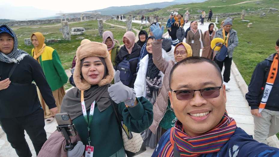 UMROH PLUS TURKI - Foto 447