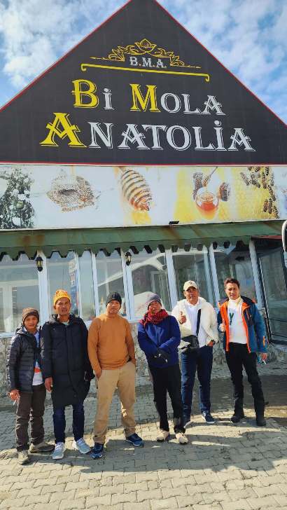 UMROH PLUS TURKI - Foto 435