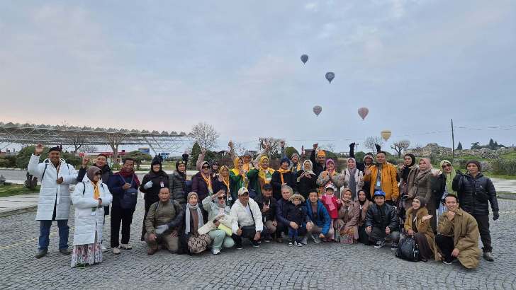 UMROH PLUS TURKI - Foto 442