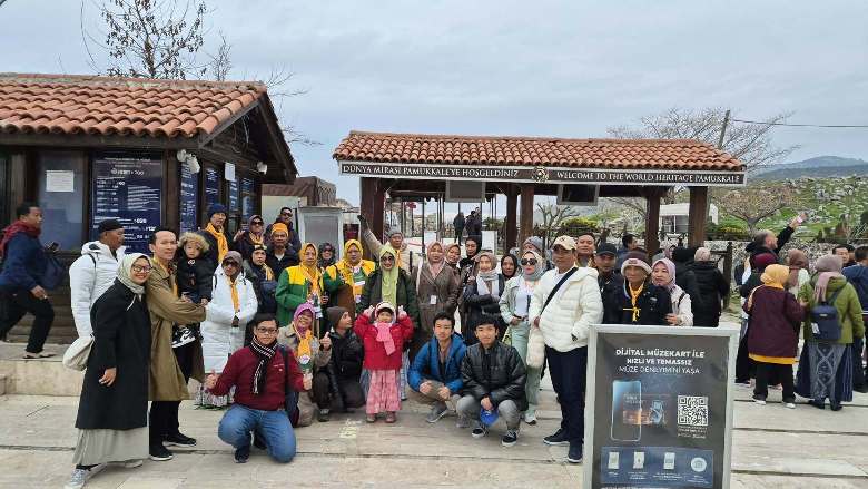 UMROH PLUS TURKI - Foto 440