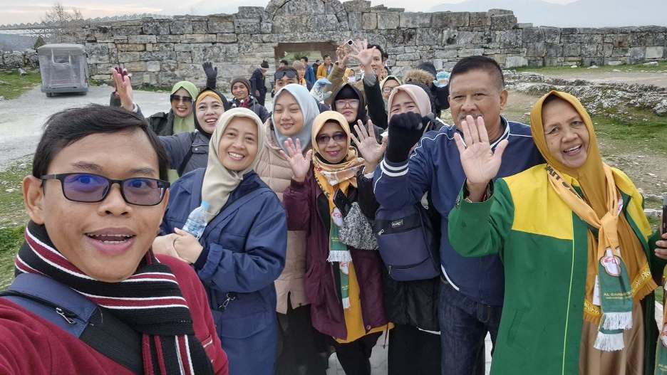 UMROH PLUS TURKI - Foto 427