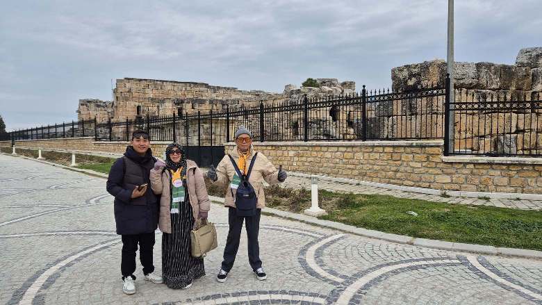 UMROH PLUS TURKI - Foto 428