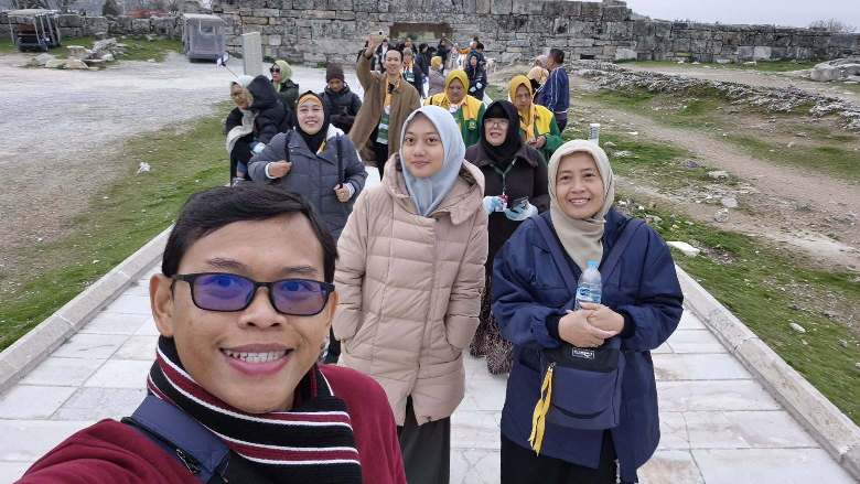 UMROH PLUS TURKI - Foto 426