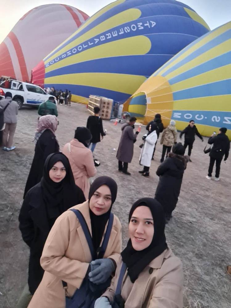 UMROH PLUS TURKI - Foto 432