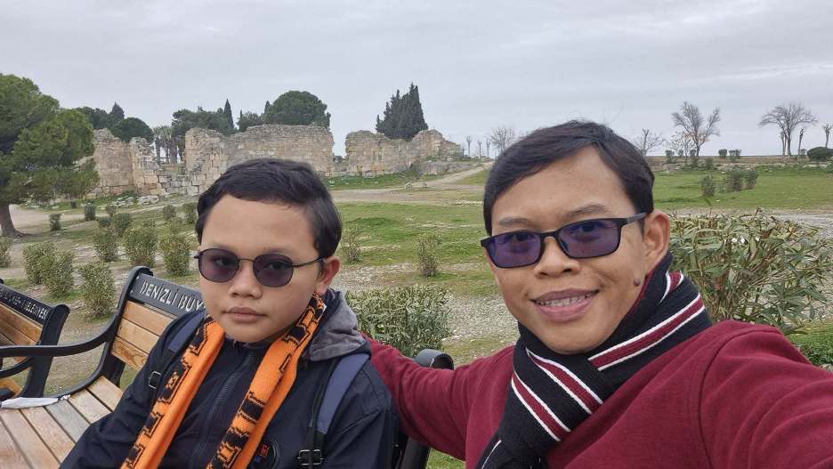 UMROH PLUS TURKI - Foto 429