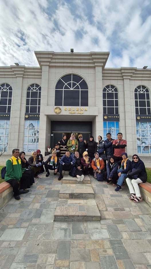 UMROH PLUS TURKI - Foto 434