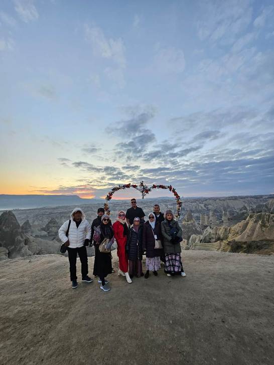 UMROH PLUS TURKI - Foto 417