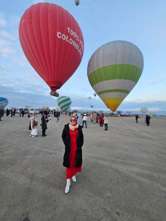 UMROH PLUS TURKI - Foto 418