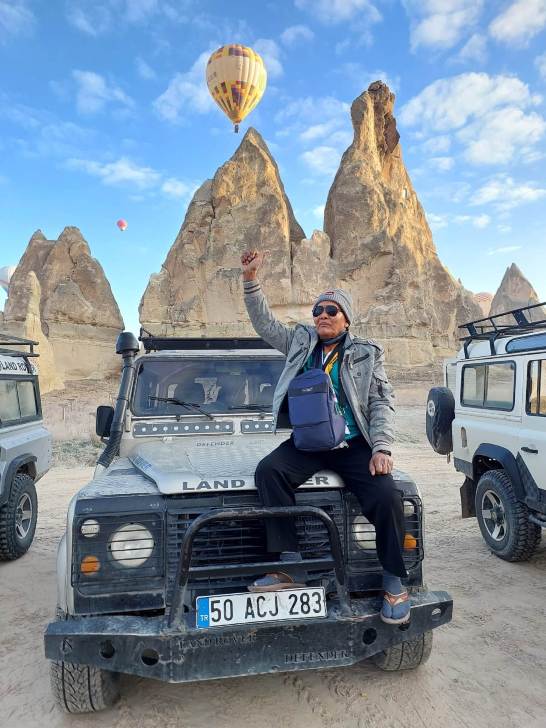 UMROH PLUS TURKI - Foto 421