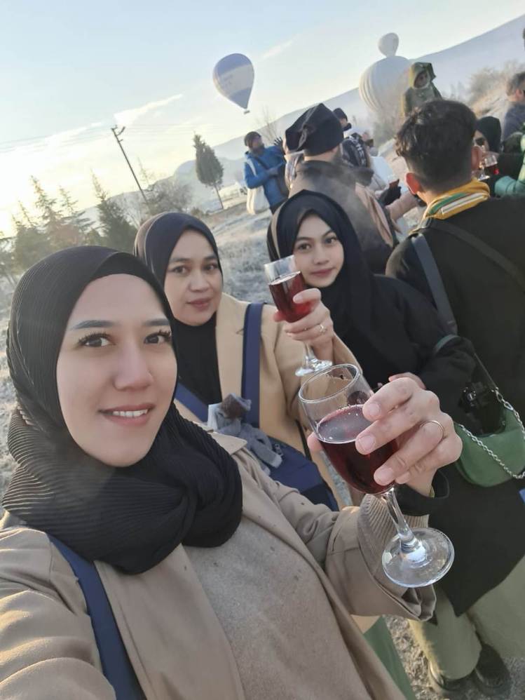 UMROH PLUS TURKI - Foto 420