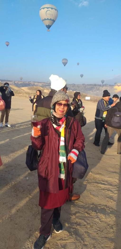 UMROH PLUS TURKI - Foto 424