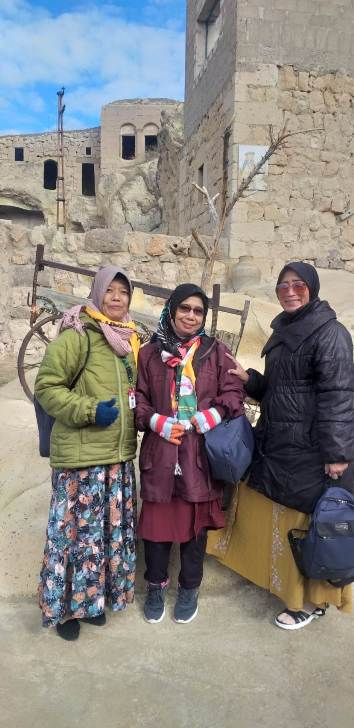 UMROH PLUS TURKI - Foto 409