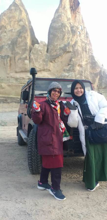 UMROH PLUS TURKI - Foto 408